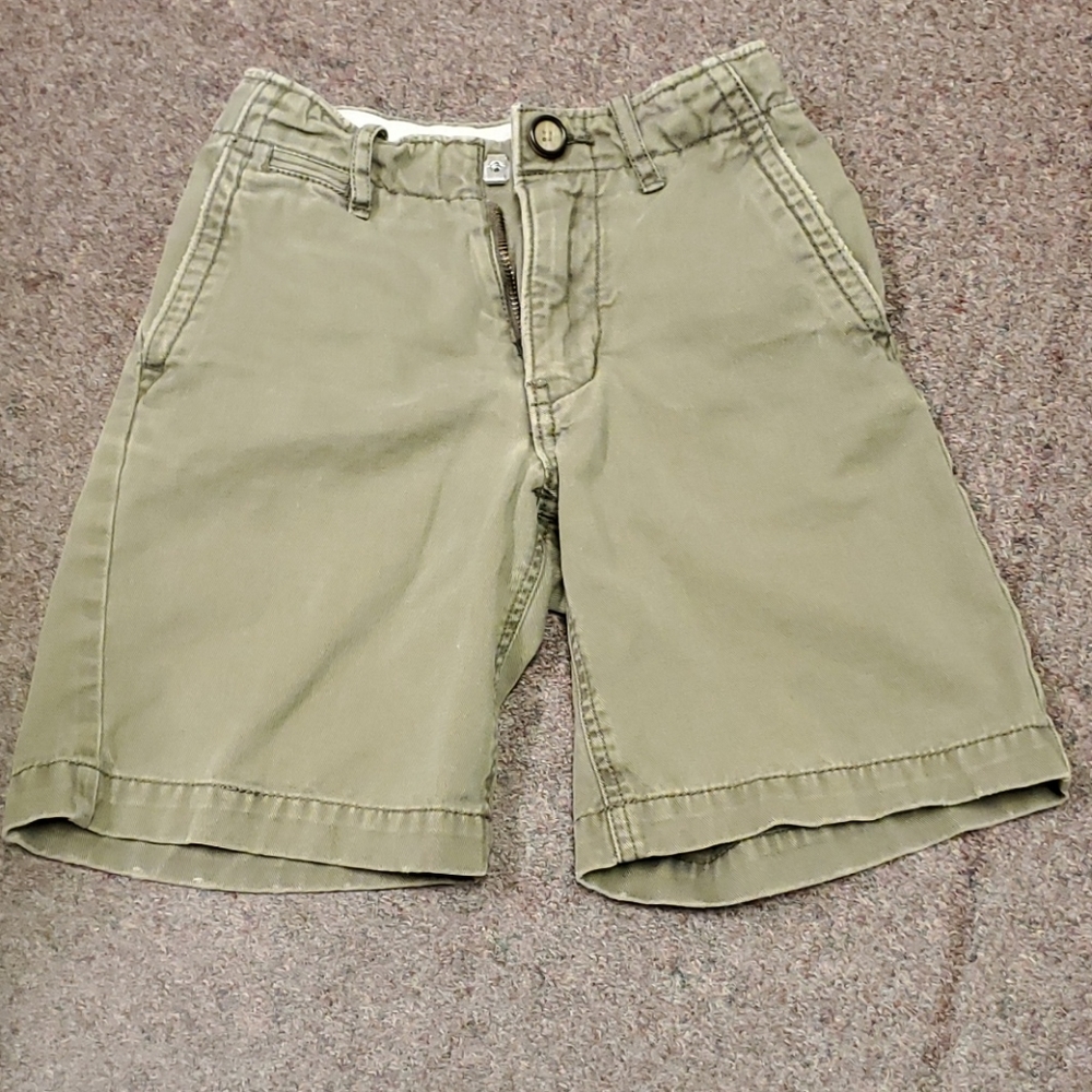 Boys Gap shorts.  These are 6 SLIM